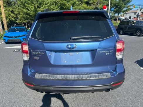 Used 2018 Subaru Forester 2.0XT Touring AWD/4WD image 4