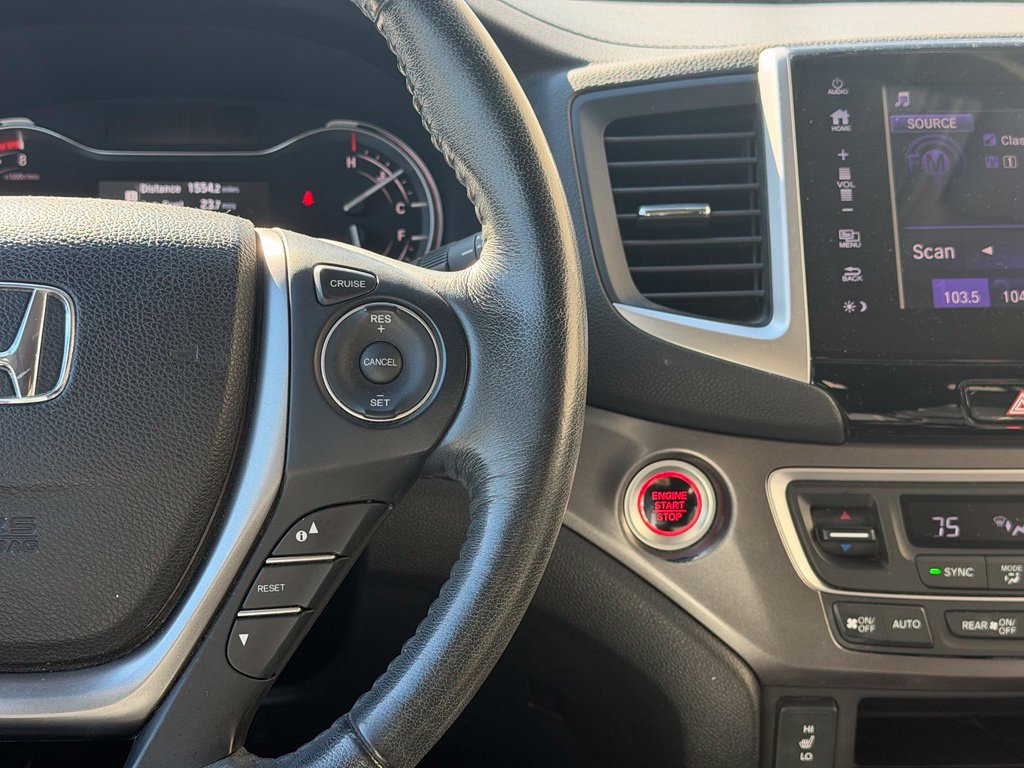 Used 2017 Honda Pilot EX-L image 14