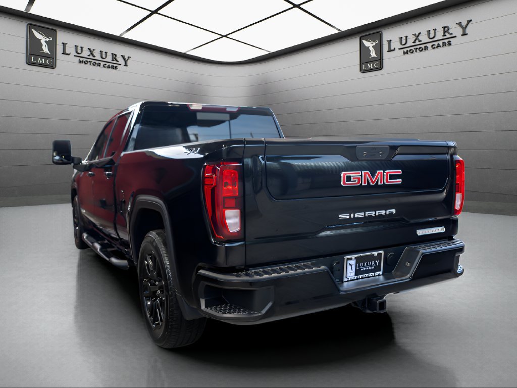 Used 2021 GMC Sierra 1500 Elevation w/ Preferred Package AWD/4WD image 6