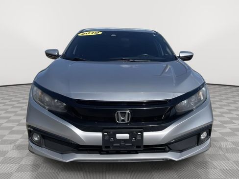 Used 2019 Honda Civic Sport image 3