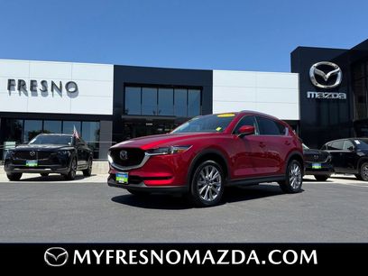 Used 2020 MAZDA CX-5 Grand Touring