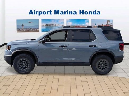 New 2026 Honda Passport TrailSport image 2