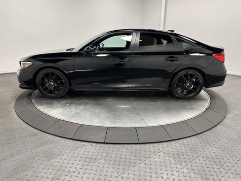 Certified 2022 Honda Civic Sport image 8
