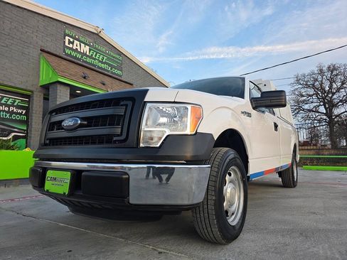 Used 2014 Ford F150 XL w/ Power Equipment Group RWD image 2
