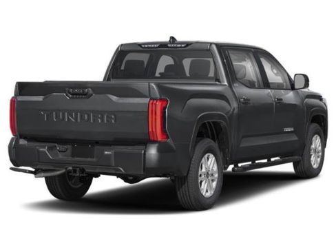 New 2026 Toyota Tundra SR5 w/ SR5 Convenience Package RWD image 2