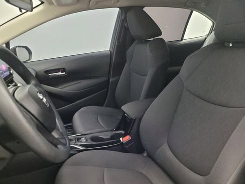 Used 2020 Toyota Corolla LE w/ LE Premium Package FWD image 17