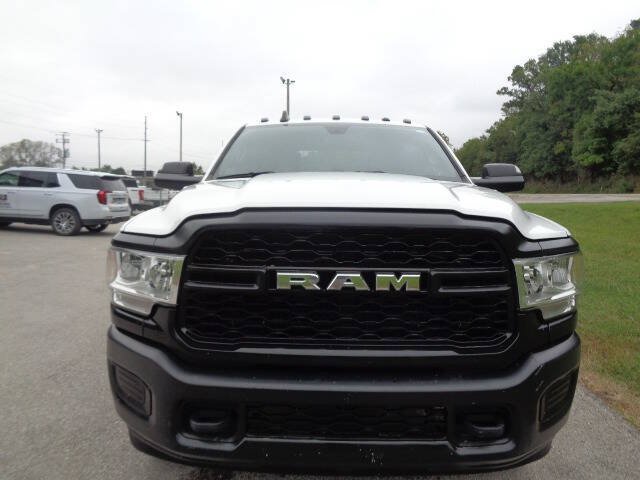 Used 2022 RAM 2500 Tradesman AWD/4WD image 10