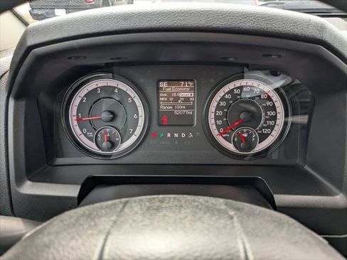 Certified 2024 RAM 1500 Classic SLT AWD/4WD image 25