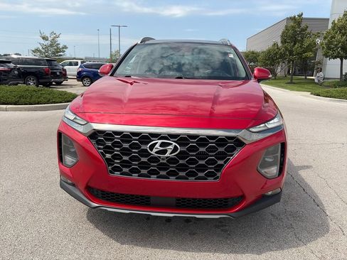 Used 2020 Hyundai Santa Fe Limited AWD/4WD image 2