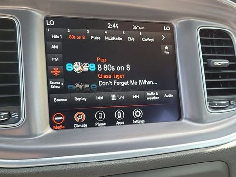 Used 2021 Dodge Charger R/T w/ Performance Handling Group RWD image 22