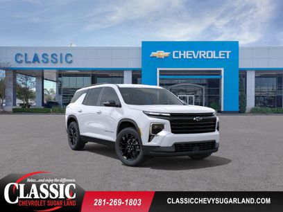 New 2025 Chevrolet Traverse LT w/ Midnight/Sport Edition