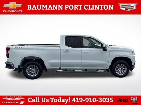 Used 2021 Chevrolet Silverado 1500 LT AWD/4WD image 6