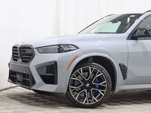 Used 2024 BMW X5 M Competition w/ Executive Package AWD/4WD image 2