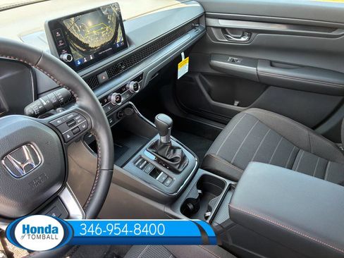 New 2026 Honda CR-V TrailSport image 13