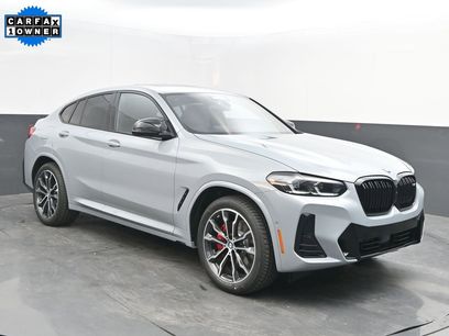 Certified 2025 BMW X4 M40i