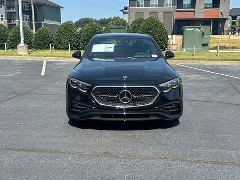 New 2026 Mercedes-Benz E 350 E 350 image 3