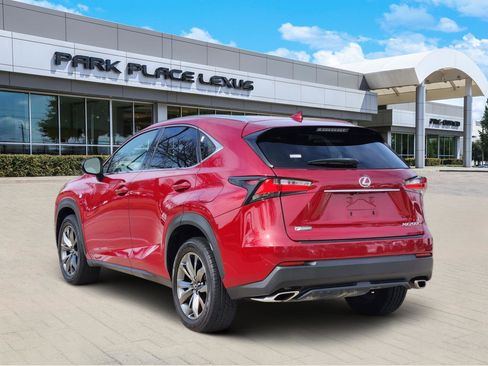 Used 2015 Lexus NX 200t F Sport w/ Navigation System Package image 4