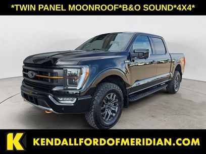 Certified 2023 Ford F150 Tremor w/ Equipment Group 402A High