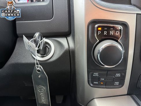 Used 2018 RAM 1500 Big Horn AWD/4WD image 30