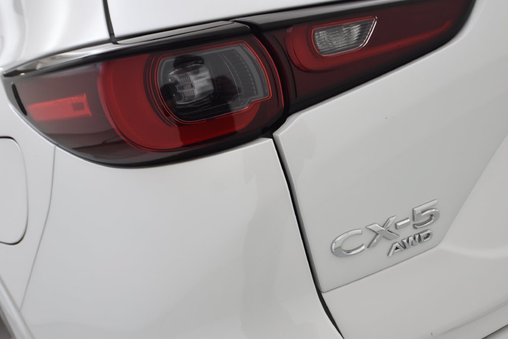 Certified 2025 MAZDA CX-5 AWD 2.5 S w/ Preferred Package image 36