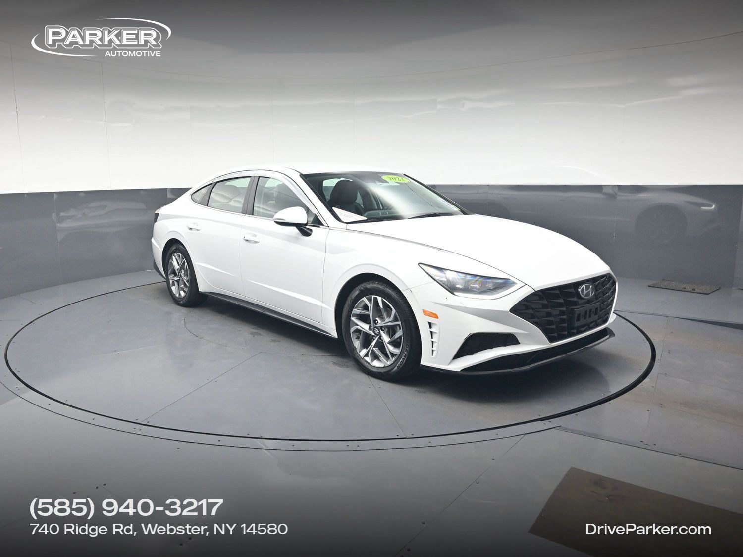 Used 2023 Hyundai Sonata SEL w/ Cargo Package FWD image 1