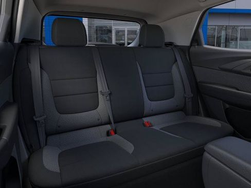 New 2026 Chevrolet TrailBlazer LS FWD image 41