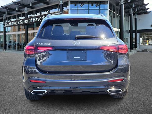 New 2026 Mercedes-Benz GLC 300 4MATIC image 4