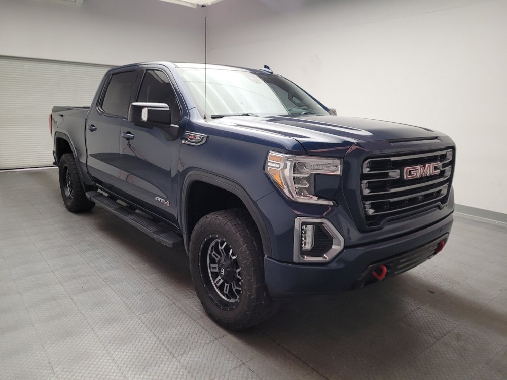 Used 2019 GMC Sierra 1500 AT4 w/ AT4 Premium Package AWD/4WD image 13