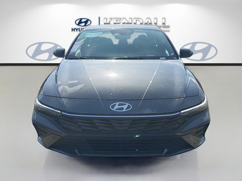 New 2026 Hyundai Elantra Sport FWD image 2