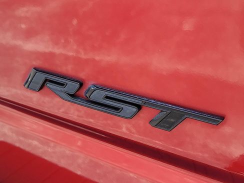 Used 2022 Chevrolet Silverado 1500 RST w/ Safety Package RWD image 6