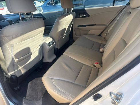 Used 2016 Honda Accord EX-L image 8