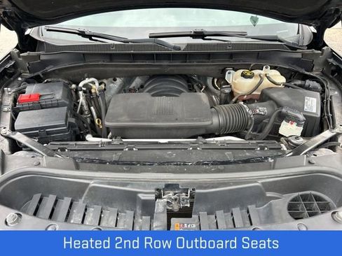 Used 2021 Chevrolet Tahoe Z71 w/ Z71 Signature Package image 22