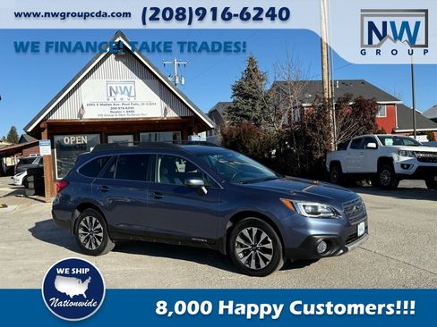Used 2015 Subaru Outback 3.6R Limited image 37