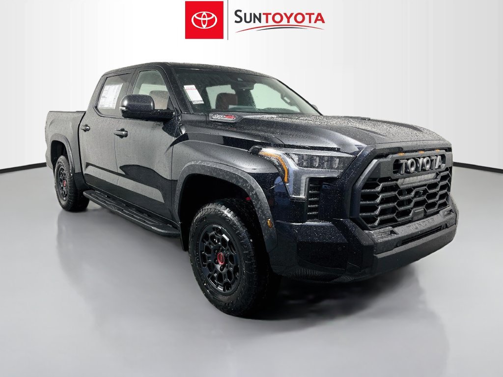 New 2026 Toyota Tundra TRD Pro AWD/4WD image 1