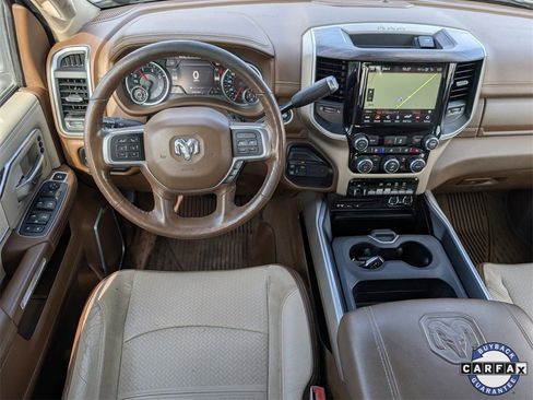 Used 2019 RAM 2500 Laramie image 28
