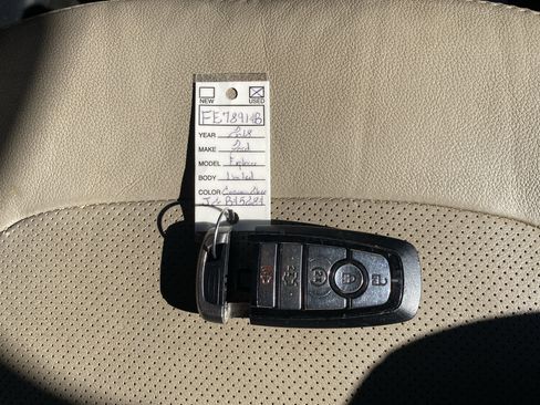 Used 2018 Ford Explorer Limited image 43