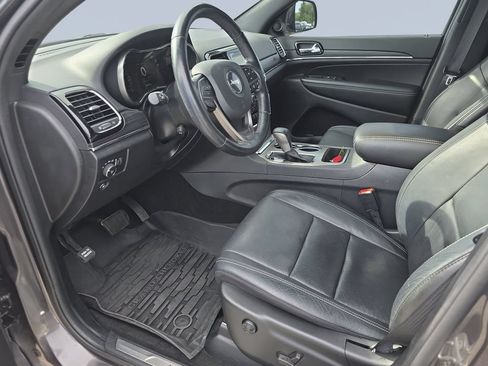 Used 2021 Jeep Grand Cherokee Limited w/ Quick Order Package 28K 80th RWD image 10