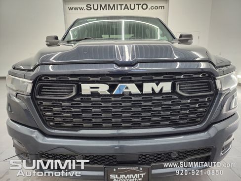 New 2026 RAM 1500 Big Horn AWD/4WD image 26