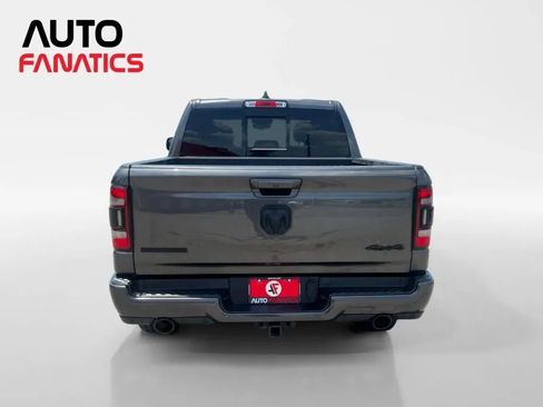 Used 2021 RAM 1500 Big Horn AWD/4WD image 4