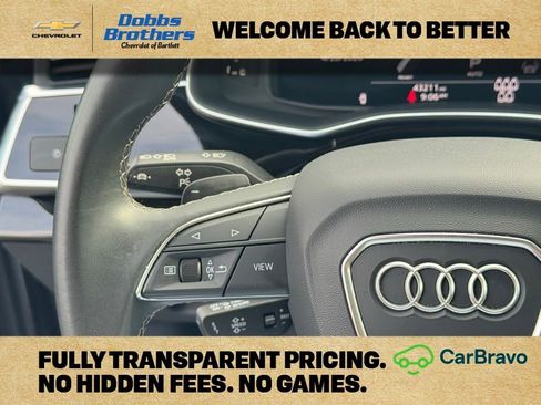 Used 2025 Audi Q7 3.0T Premium Plus AWD/4WD image 18