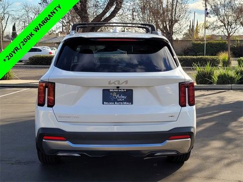New 2026 Kia Sorento EX image 5