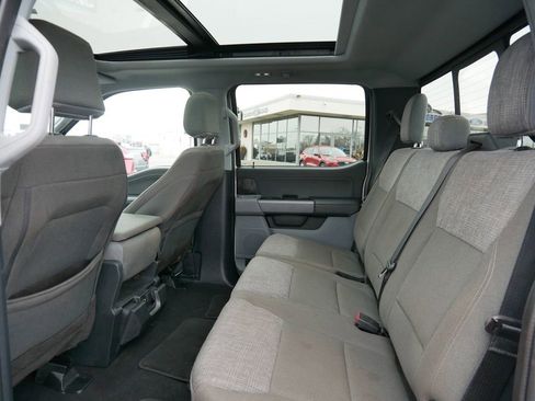 Certified 2023 Ford F150 XLT w/ Equipment Group 302A High image 14