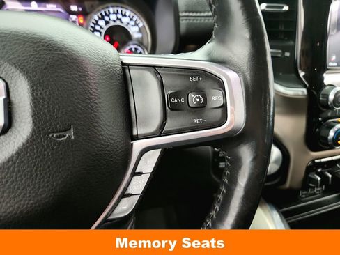 Used 2020 RAM 1500 Laramie AWD/4WD image 25