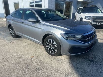 Used 2024 Volkswagen Jetta S