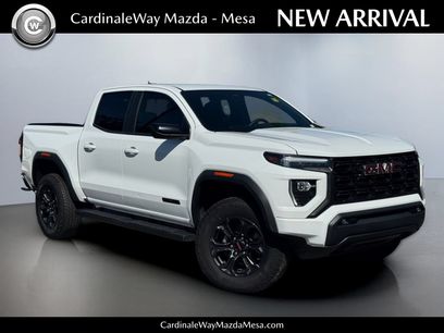 Used 2025 GMC Canyon Elevation w/ Convenience Package
