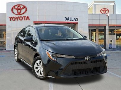 Used 2022 Toyota Corolla L