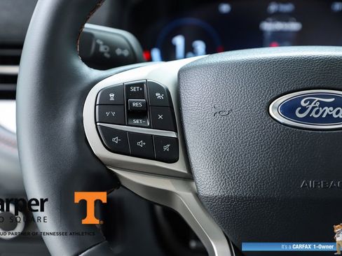 Used 2025 Ford Explorer Active image 21