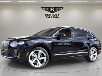 Used 2024 Bentley Bentayga Extended Wheelbase