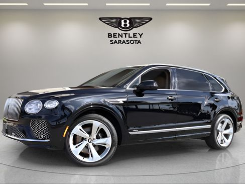 Used 2024 Bentley Bentayga Extended Wheelbase AWD/4WD image 1
