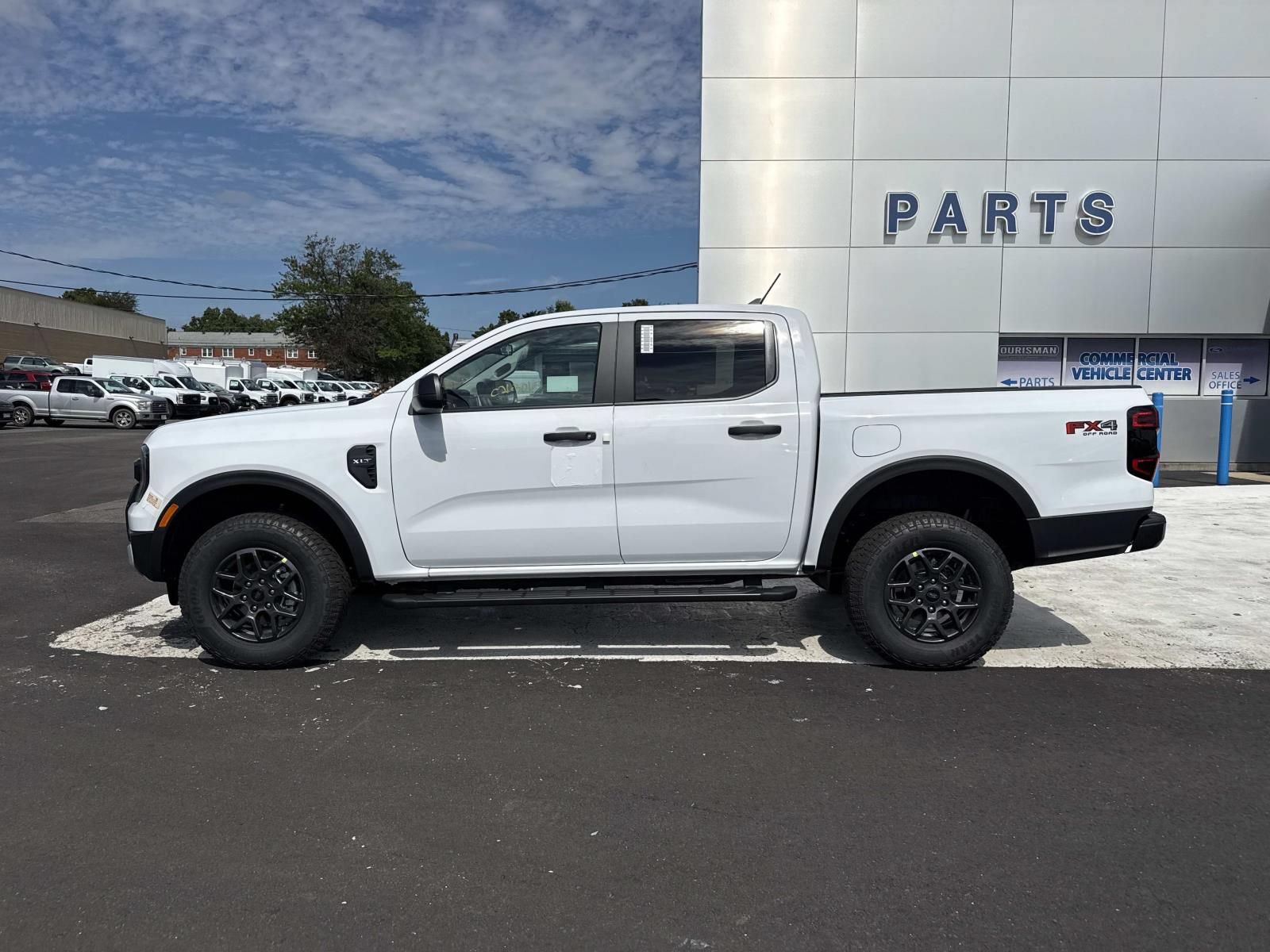 New 2026 Ford Ranger XLT w/ FX4 Off-Road Package AWD/4WD image 6